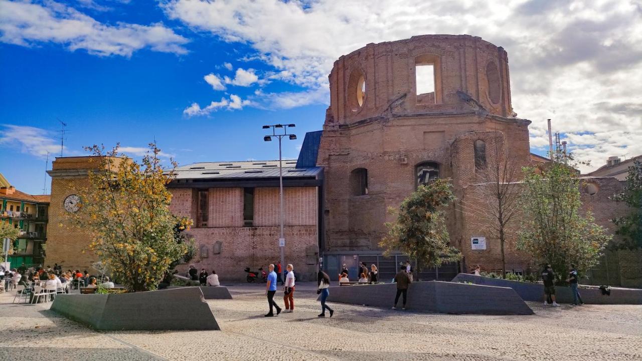 All You Need In The Historic Center Μαδρίτη Εξωτερικό φωτογραφία