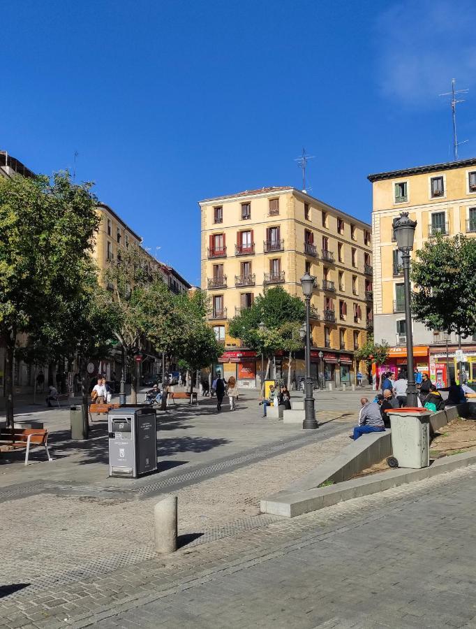 All You Need In The Historic Center Μαδρίτη Εξωτερικό φωτογραφία